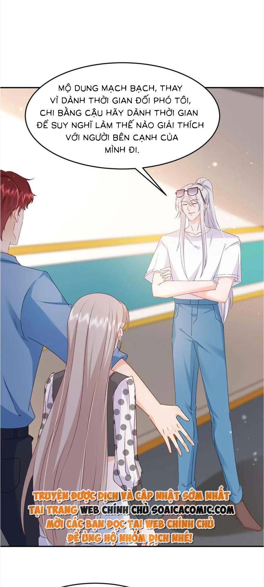 Cô Vợ Của Tôi Không Dễ Bắt Nạt Chapter 59 - 11