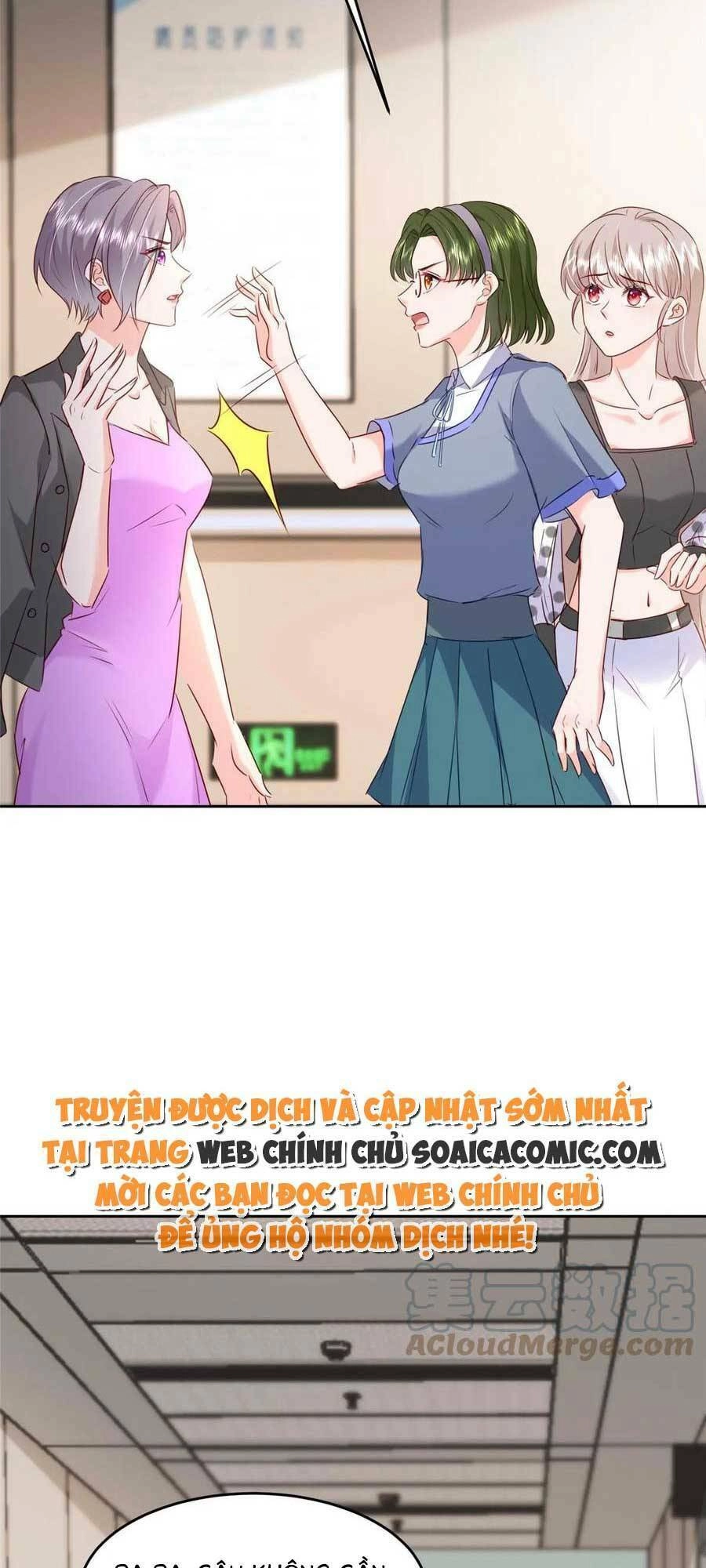 Cô Vợ Của Tôi Không Dễ Bắt Nạt Chapter 60 - 21