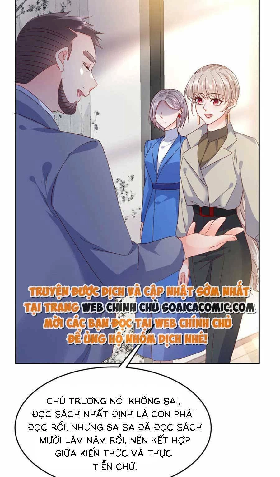 Cô Vợ Của Tôi Không Dễ Bắt Nạt Chapter 63 - 3