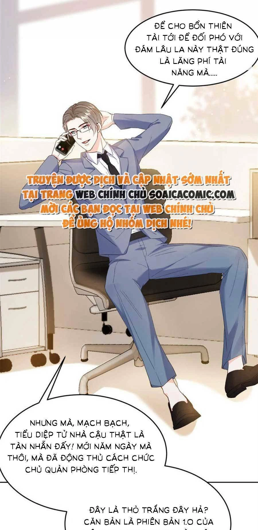 Cô Vợ Của Tôi Không Dễ Bắt Nạt Chapter 64 - 9