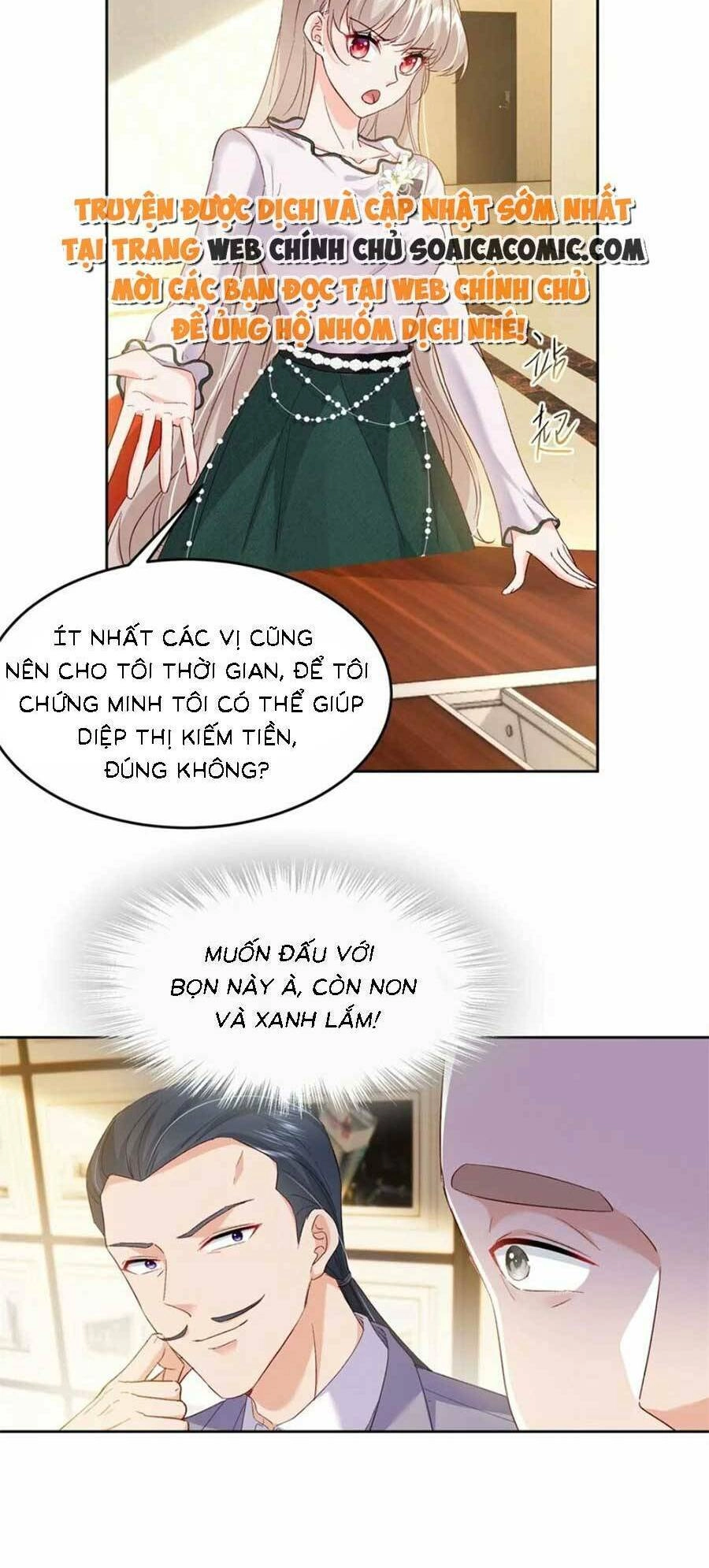 Cô Vợ Của Tôi Không Dễ Bắt Nạt Chapter 64 - 21