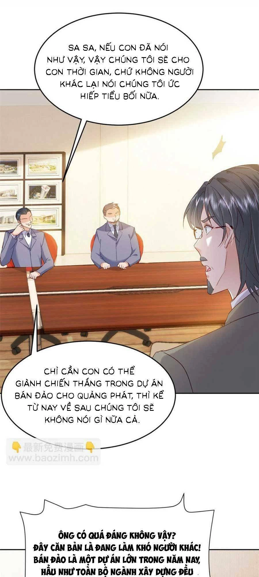 Cô Vợ Của Tôi Không Dễ Bắt Nạt Chapter 64 - 22