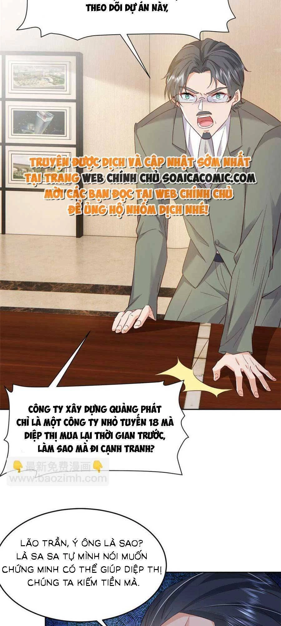 Cô Vợ Của Tôi Không Dễ Bắt Nạt Chapter 64 - 23