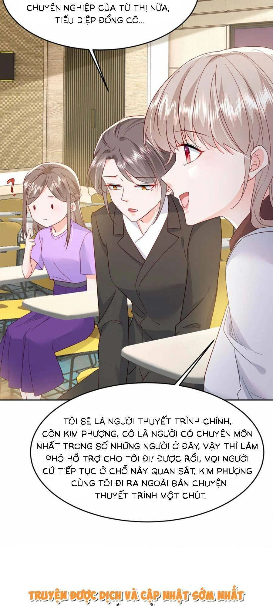 Cô Vợ Của Tôi Không Dễ Bắt Nạt Chapter 66 - 21