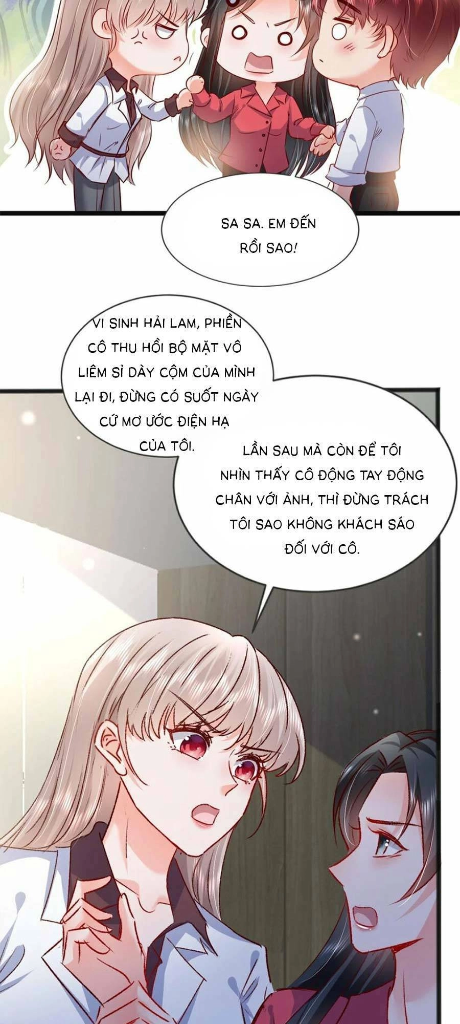 Cô Vợ Của Tôi Không Dễ Bắt Nạt Chapter 67 - 27