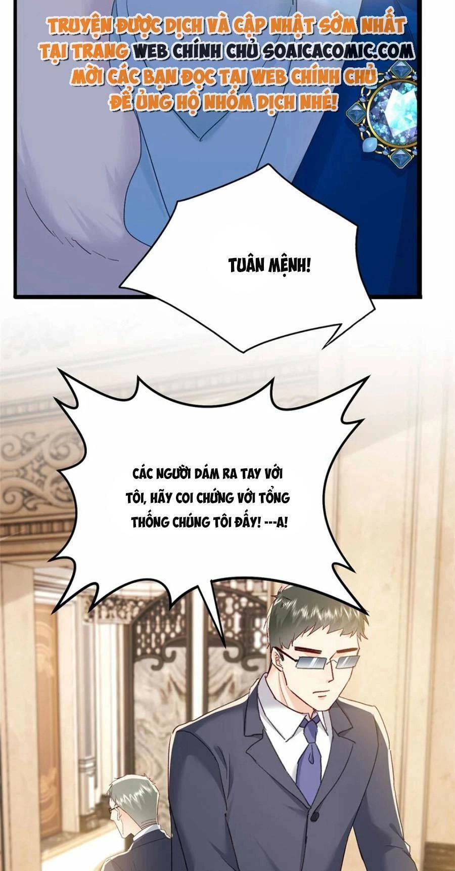 Cô Vợ Của Tôi Không Dễ Bắt Nạt Chapter 69 - 4