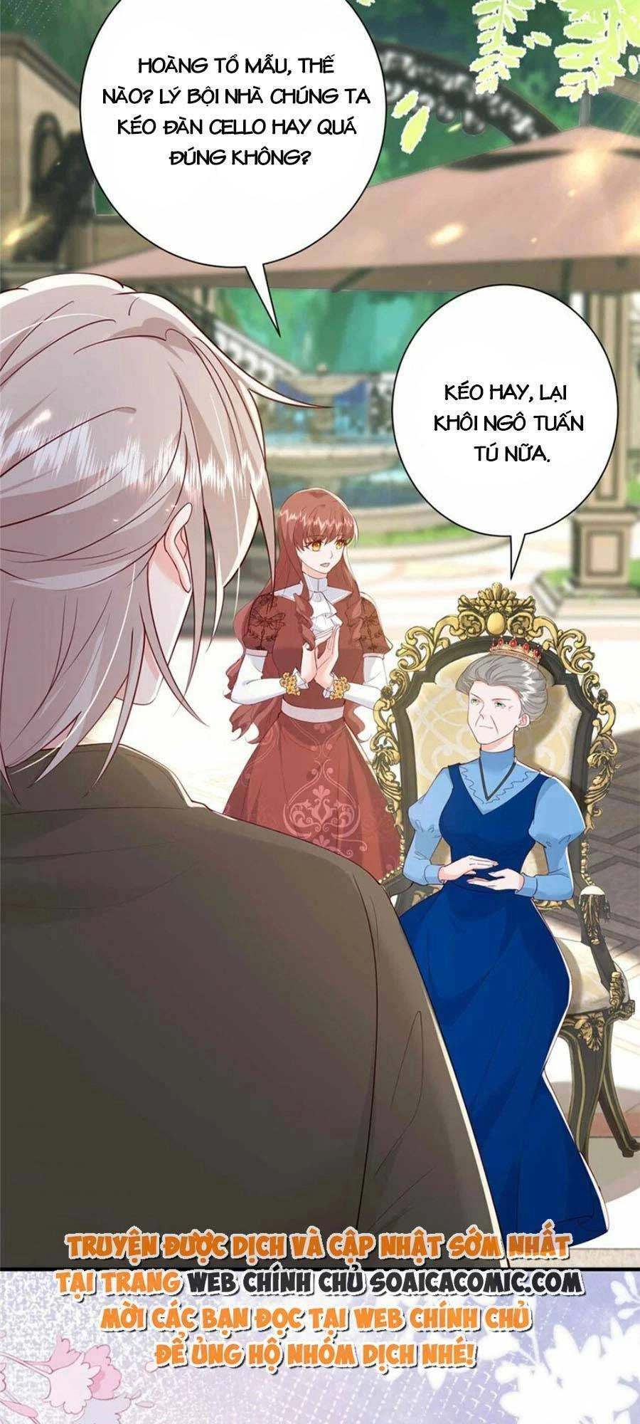 Cô Vợ Của Tôi Không Dễ Bắt Nạt Chapter 70 - 3