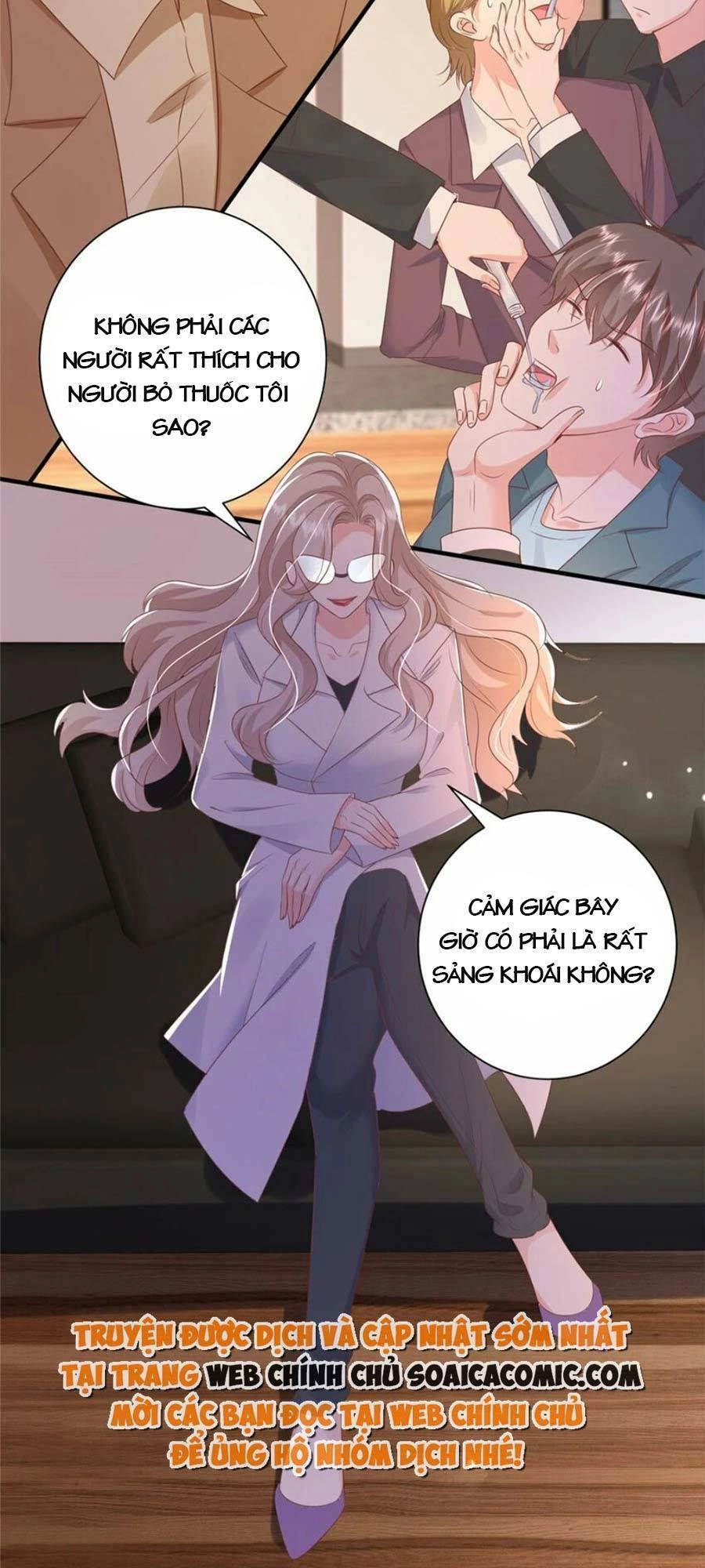 Cô Vợ Của Tôi Không Dễ Bắt Nạt Chapter 70 - 37