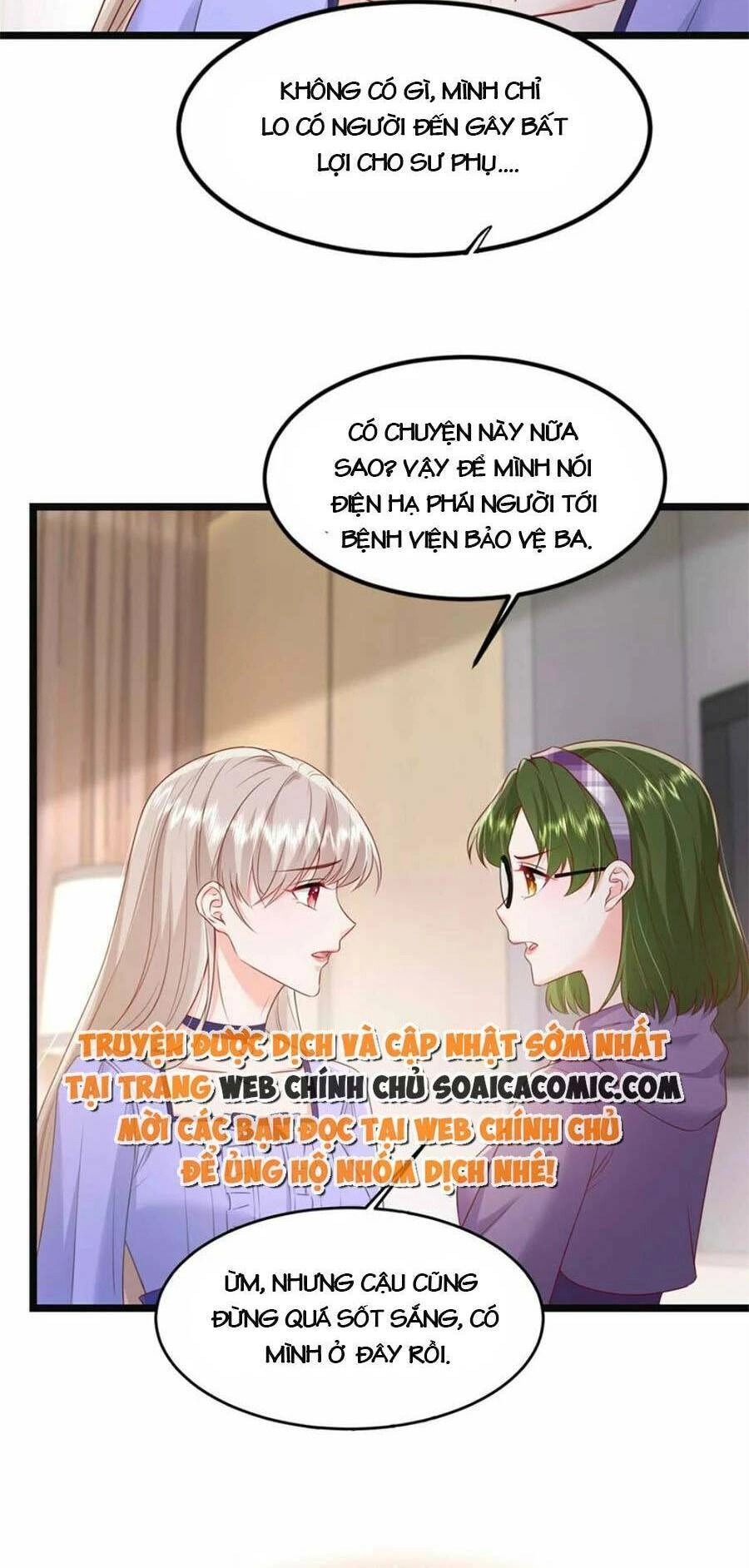 Cô Vợ Của Tôi Không Dễ Bắt Nạt Chapter 71 - 9