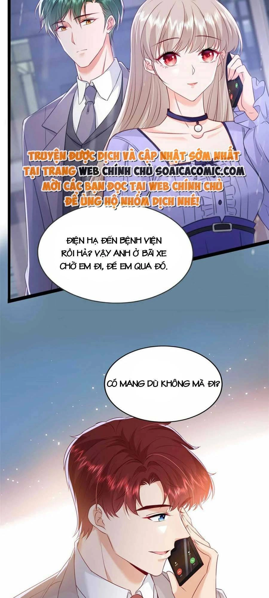 Cô Vợ Của Tôi Không Dễ Bắt Nạt Chapter 71 - 21