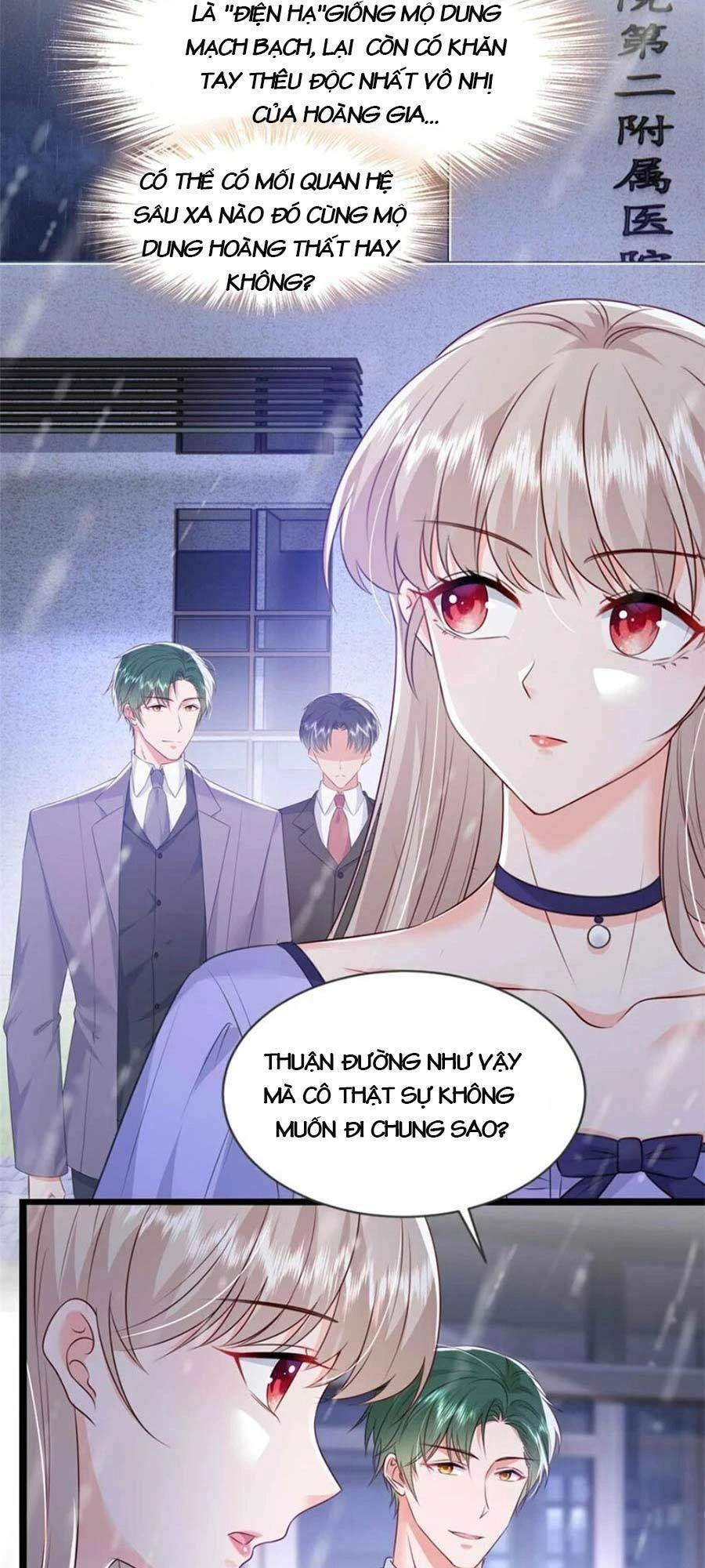 Cô Vợ Của Tôi Không Dễ Bắt Nạt Chapter 71 - 27