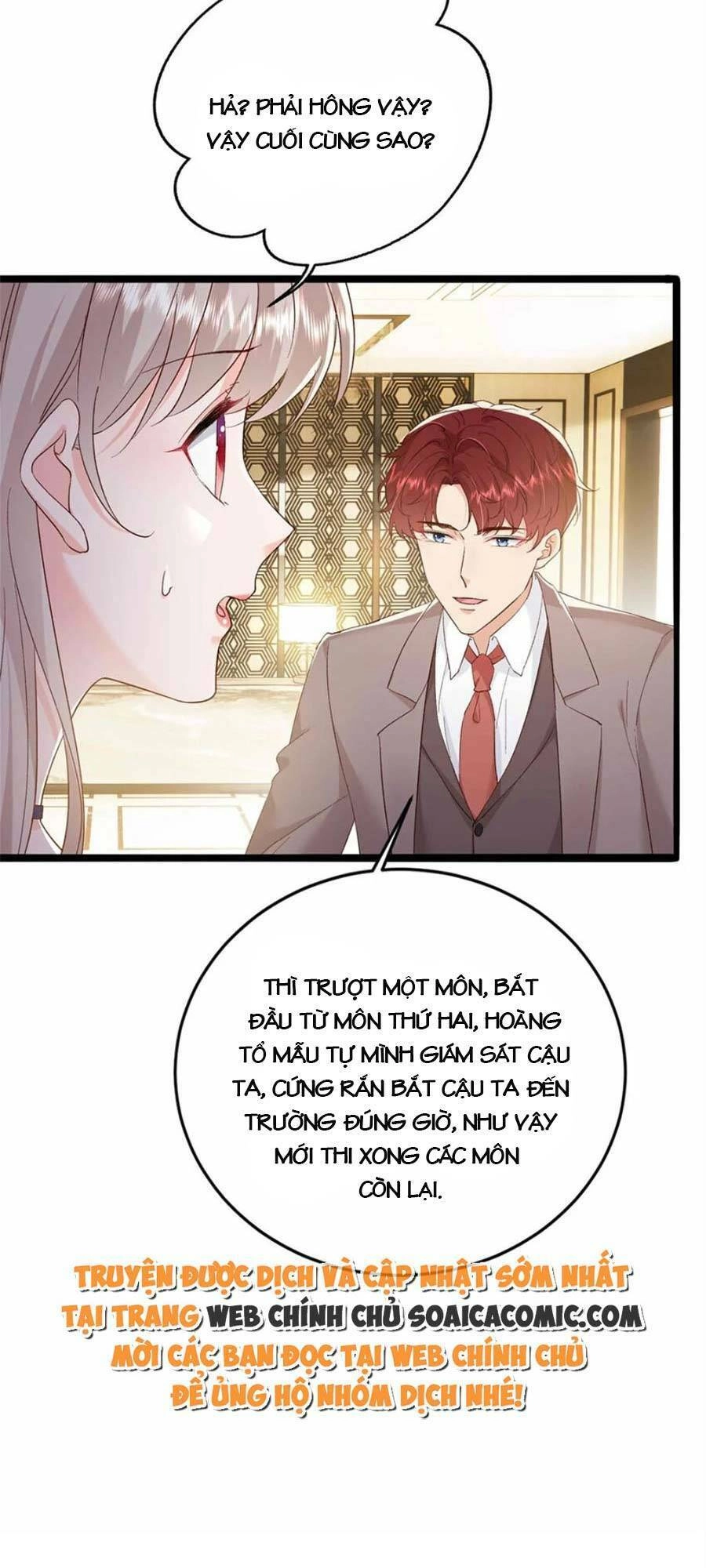 Cô Vợ Của Tôi Không Dễ Bắt Nạt Chapter 72 - 10