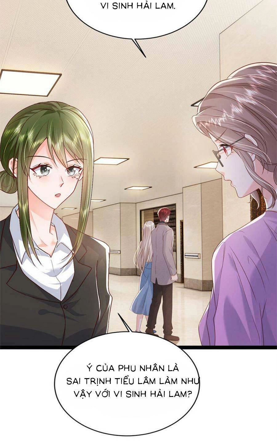 Cô Vợ Của Tôi Không Dễ Bắt Nạt Chapter 76 - 3