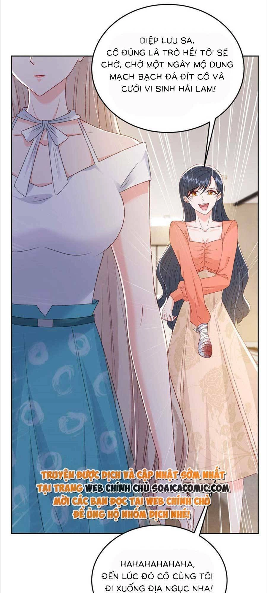 Cô Vợ Của Tôi Không Dễ Bắt Nạt Chapter 77 - 4