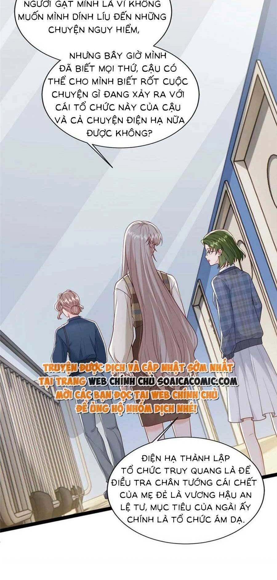 Cô Vợ Của Tôi Không Dễ Bắt Nạt Chapter 78 - 31