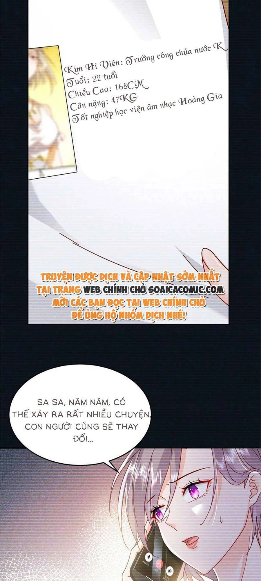 Cô Vợ Của Tôi Không Dễ Bắt Nạt Chapter 81 - 8