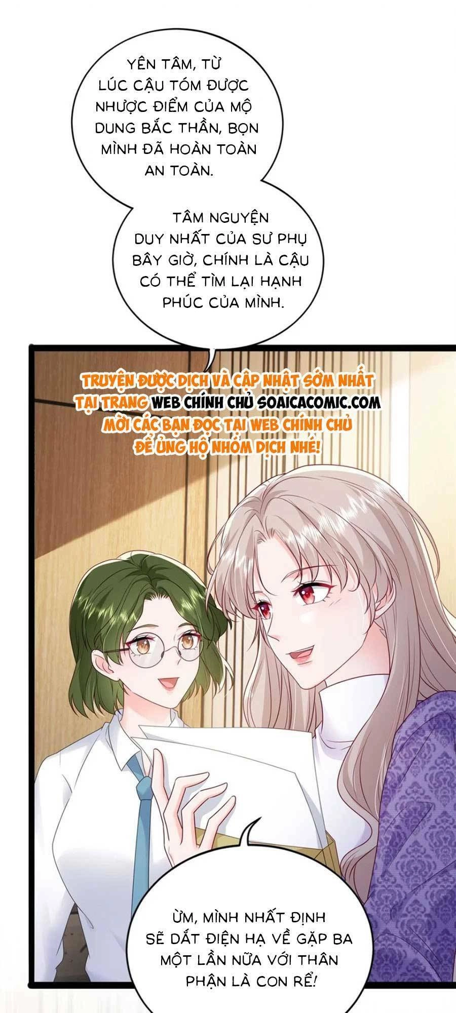 Cô Vợ Của Tôi Không Dễ Bắt Nạt Chapter 83 - 9