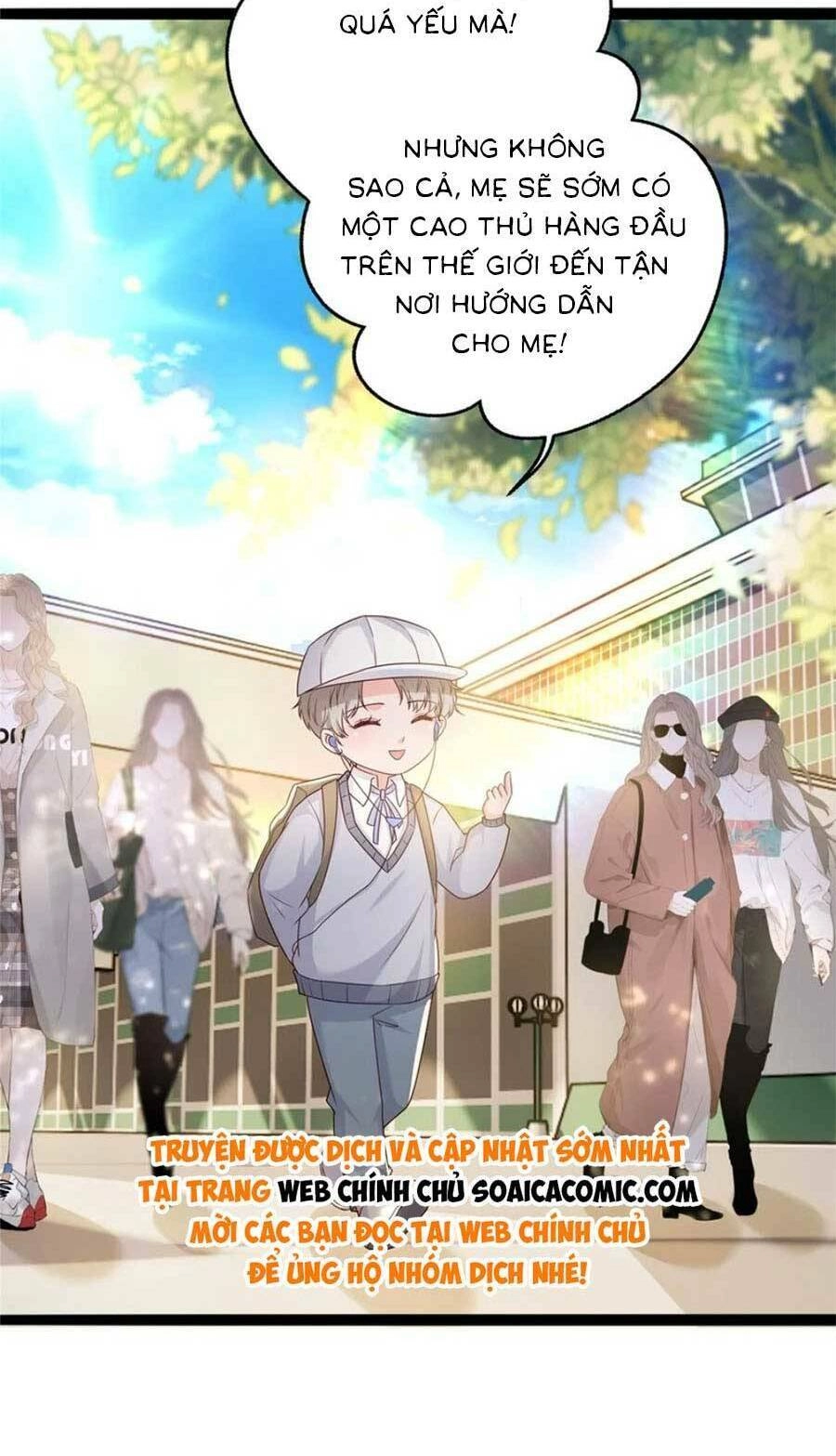 Cô Vợ Của Tôi Không Dễ Bắt Nạt Chapter 83 - 34