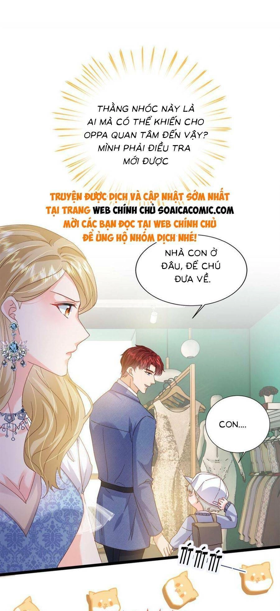 Cô Vợ Của Tôi Không Dễ Bắt Nạt Chapter 84 - 31