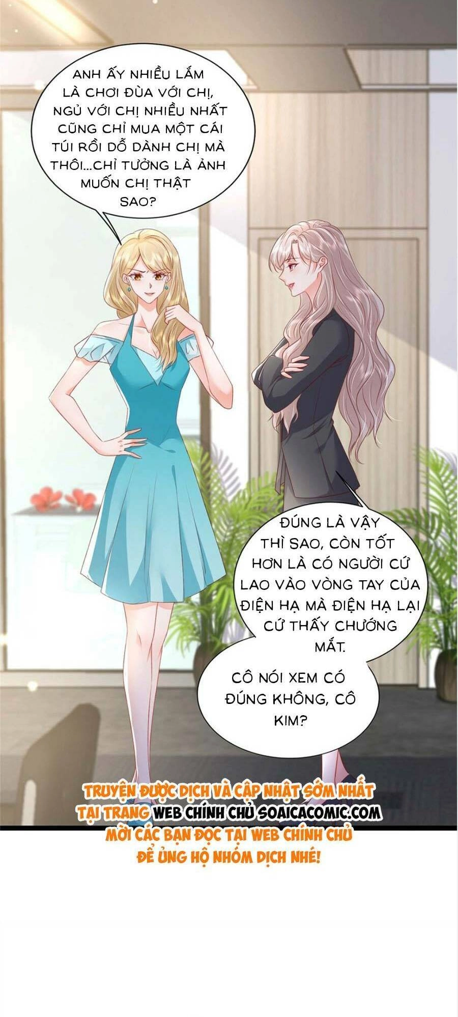 Cô Vợ Của Tôi Không Dễ Bắt Nạt Chapter 85 - 19