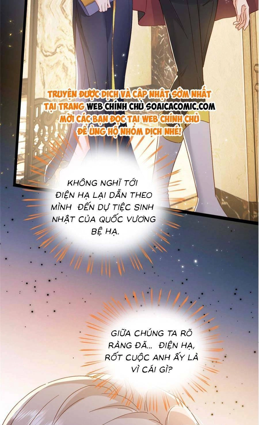 Cô Vợ Của Tôi Không Dễ Bắt Nạt Chapter 86 - 3