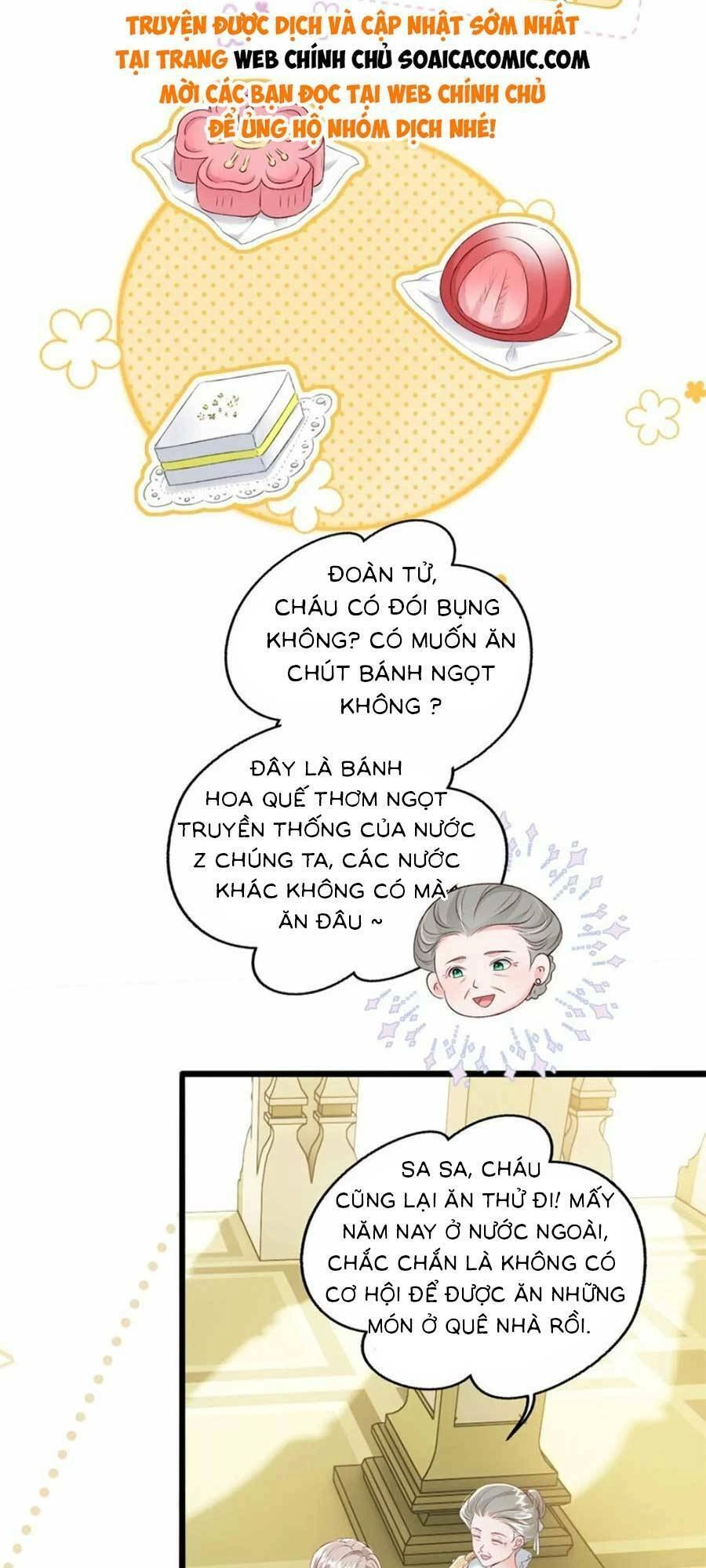 Cô Vợ Của Tôi Không Dễ Bắt Nạt Chapter 89 - 8