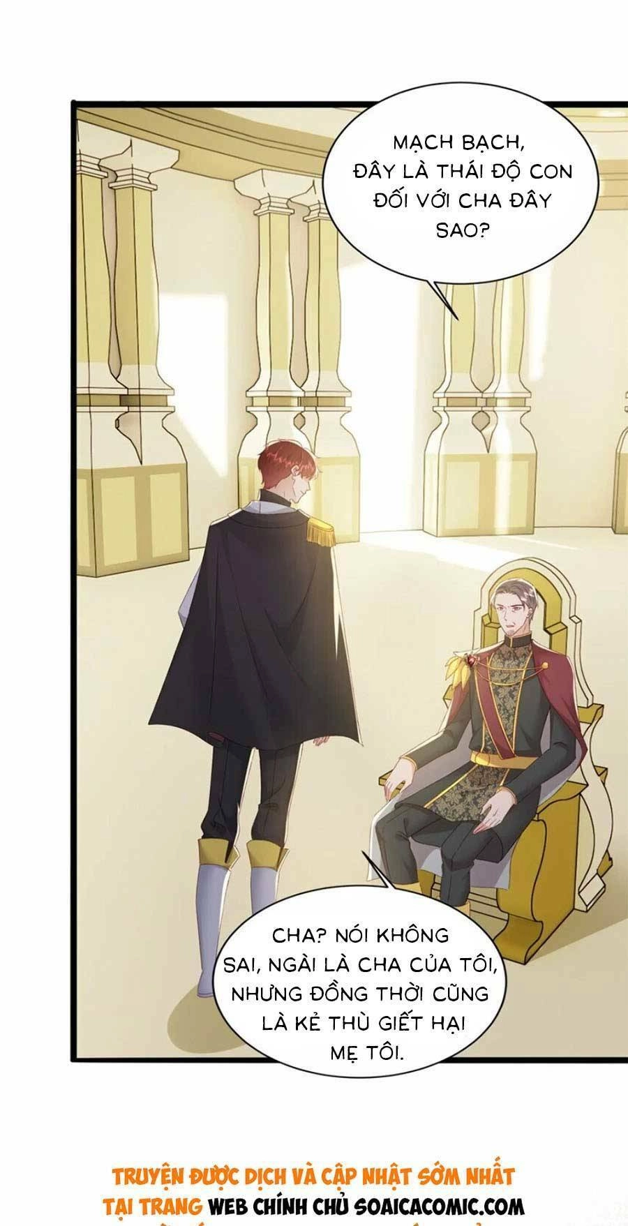 Cô Vợ Của Tôi Không Dễ Bắt Nạt Chapter 89 - 14