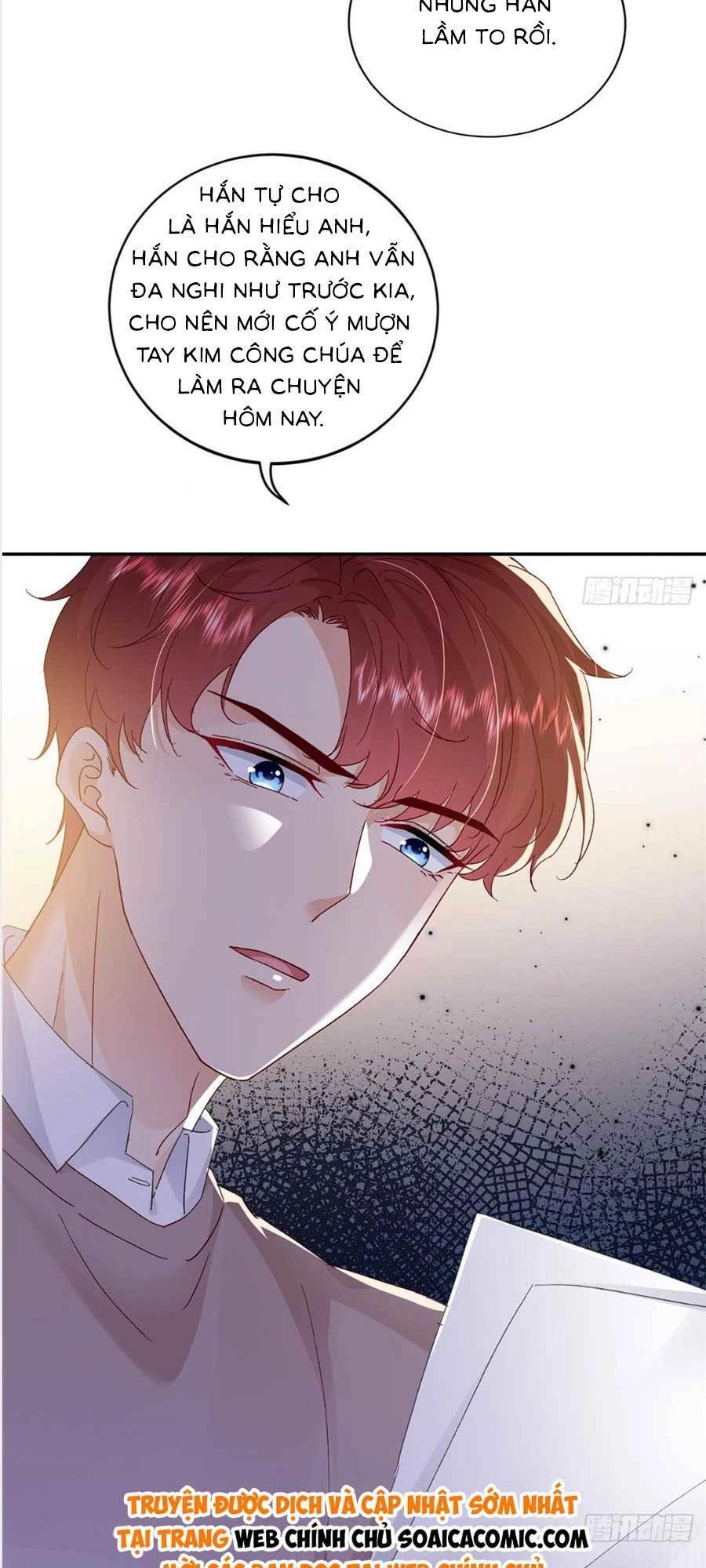 Cô Vợ Của Tôi Không Dễ Bắt Nạt Chapter 92 - 9