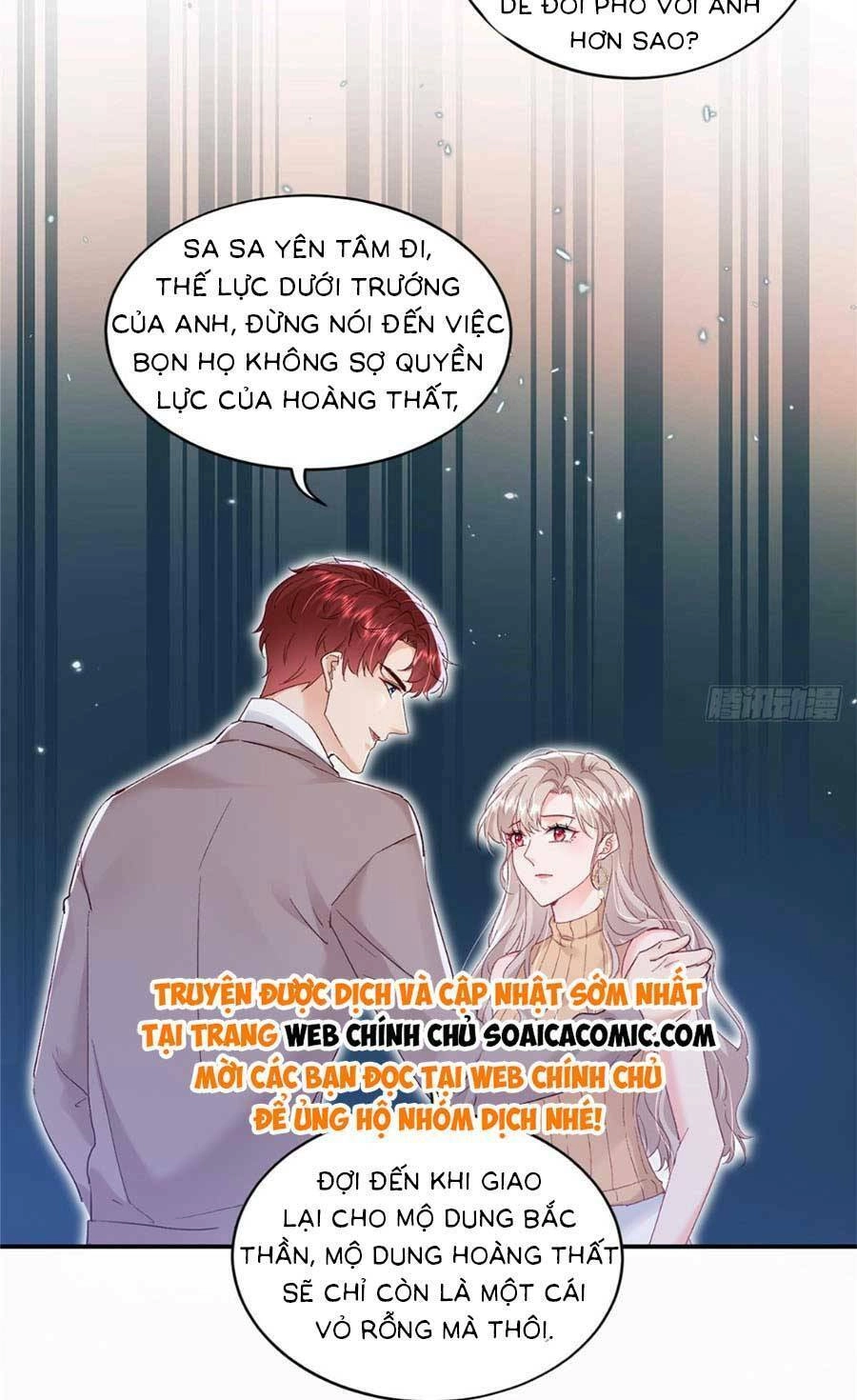 Cô Vợ Của Tôi Không Dễ Bắt Nạt Chapter 92 - 19