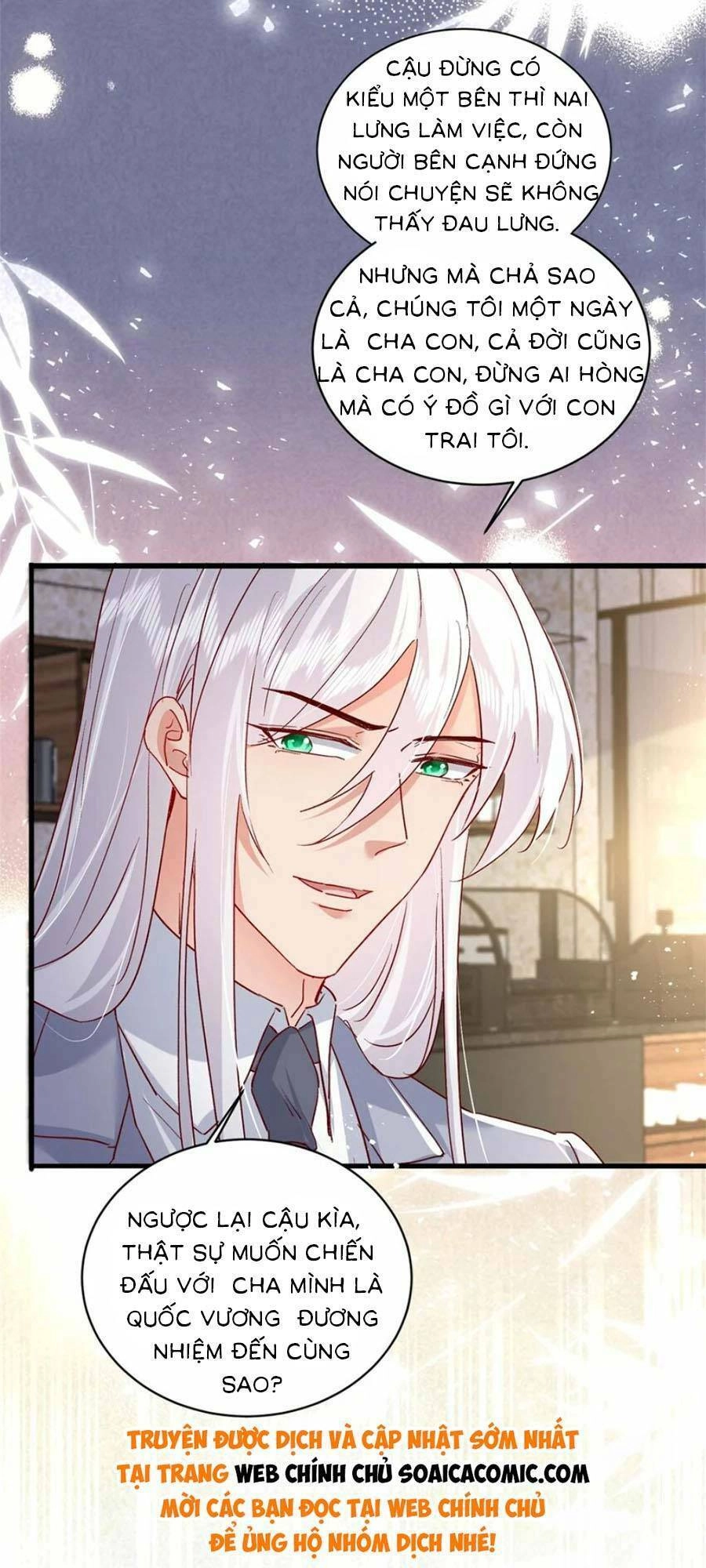 Cô Vợ Của Tôi Không Dễ Bắt Nạt Chapter 96 - 35