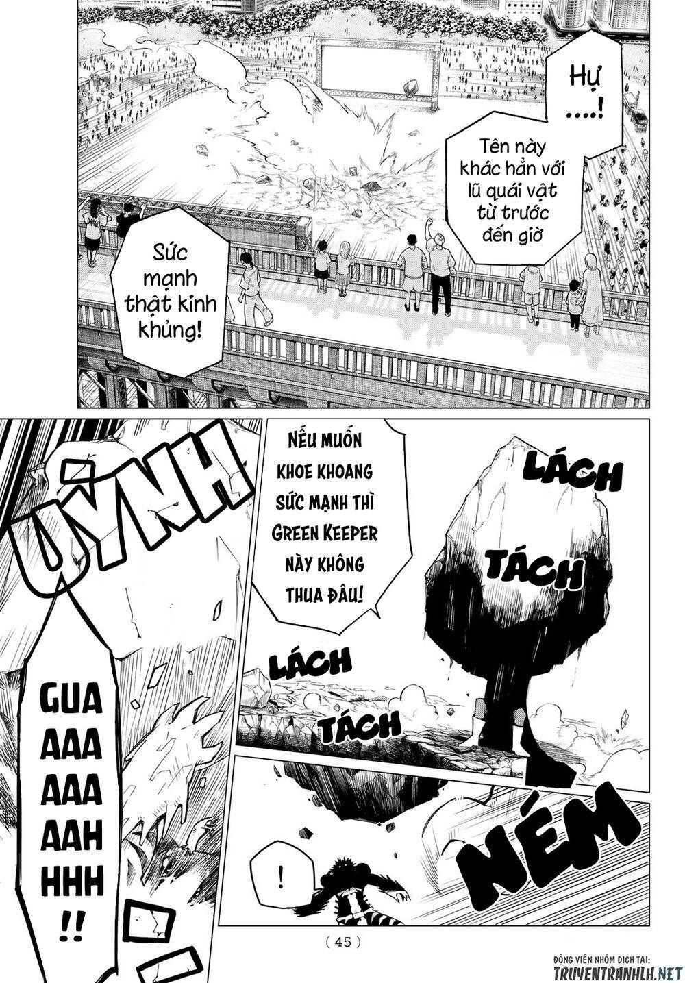 Sentai Dai Shikkaku Chapter 1.2 - 5