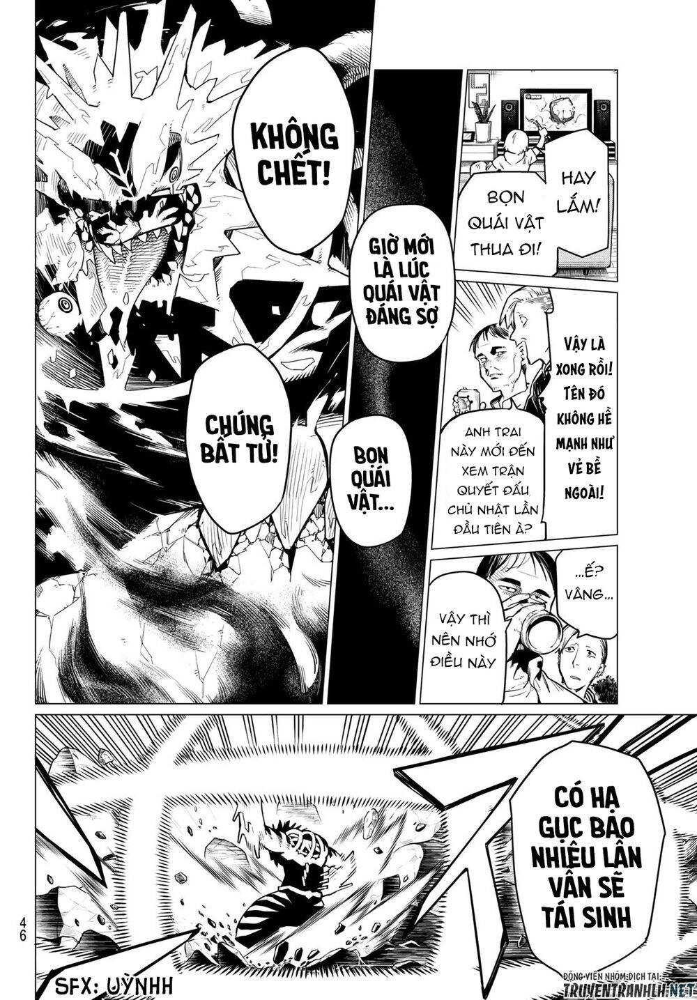 Sentai Dai Shikkaku Chapter 1.2 - 6