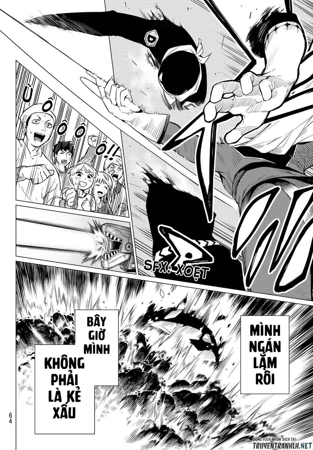 Sentai Dai Shikkaku Chapter 1.2 - 23