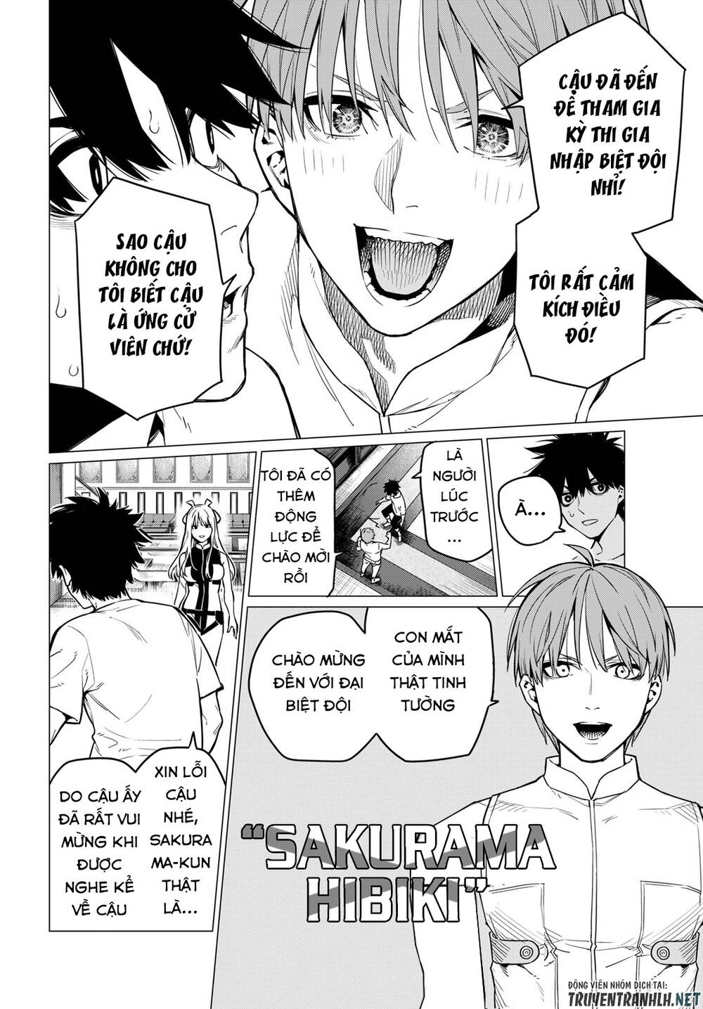 Sentai Dai Shikkaku Chapter 2 - 8