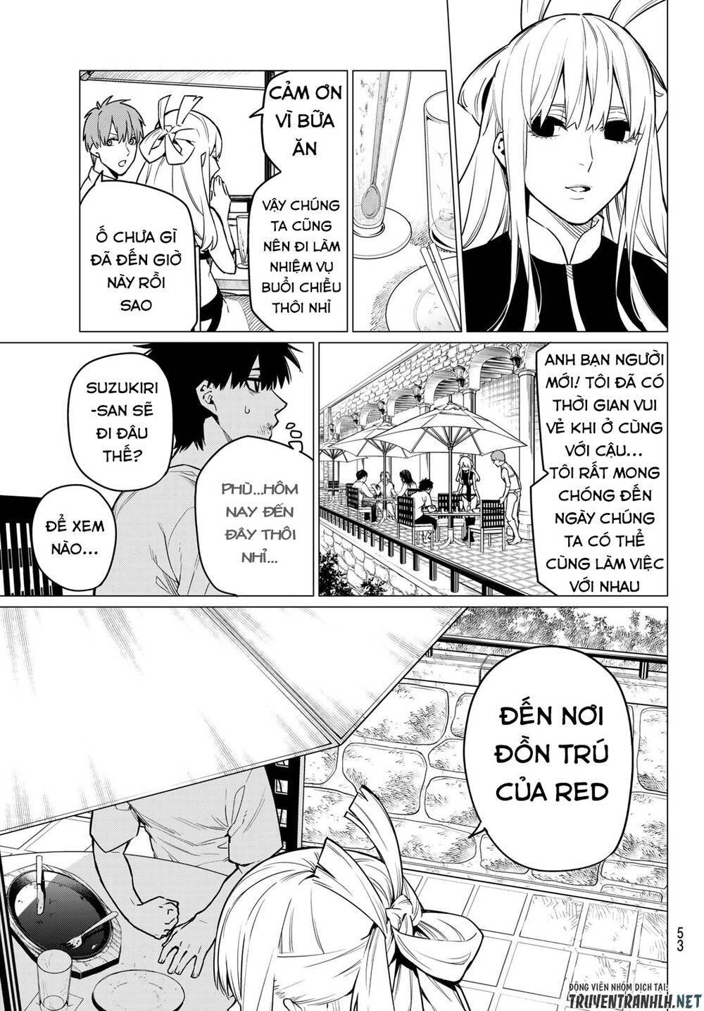 Sentai Dai Shikkaku Chapter 2 - 15
