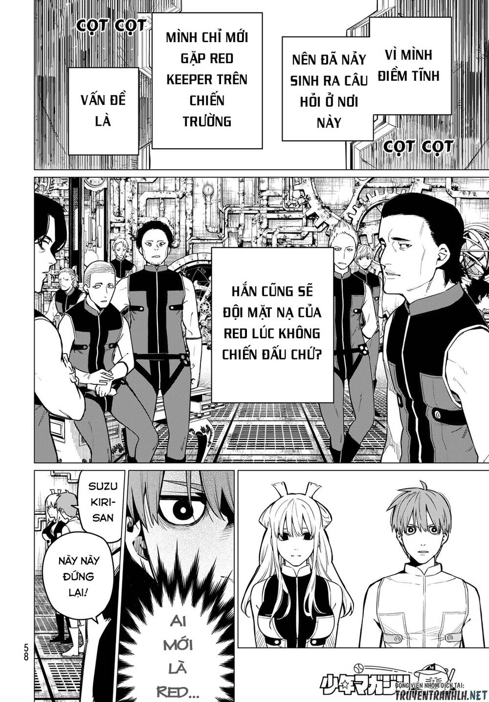 Sentai Dai Shikkaku Chapter 2 - 20