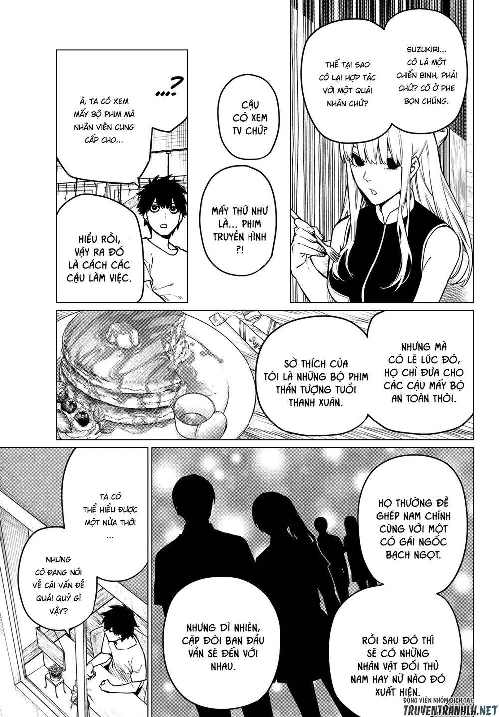 Sentai Dai Shikkaku Chapter 3 - 10