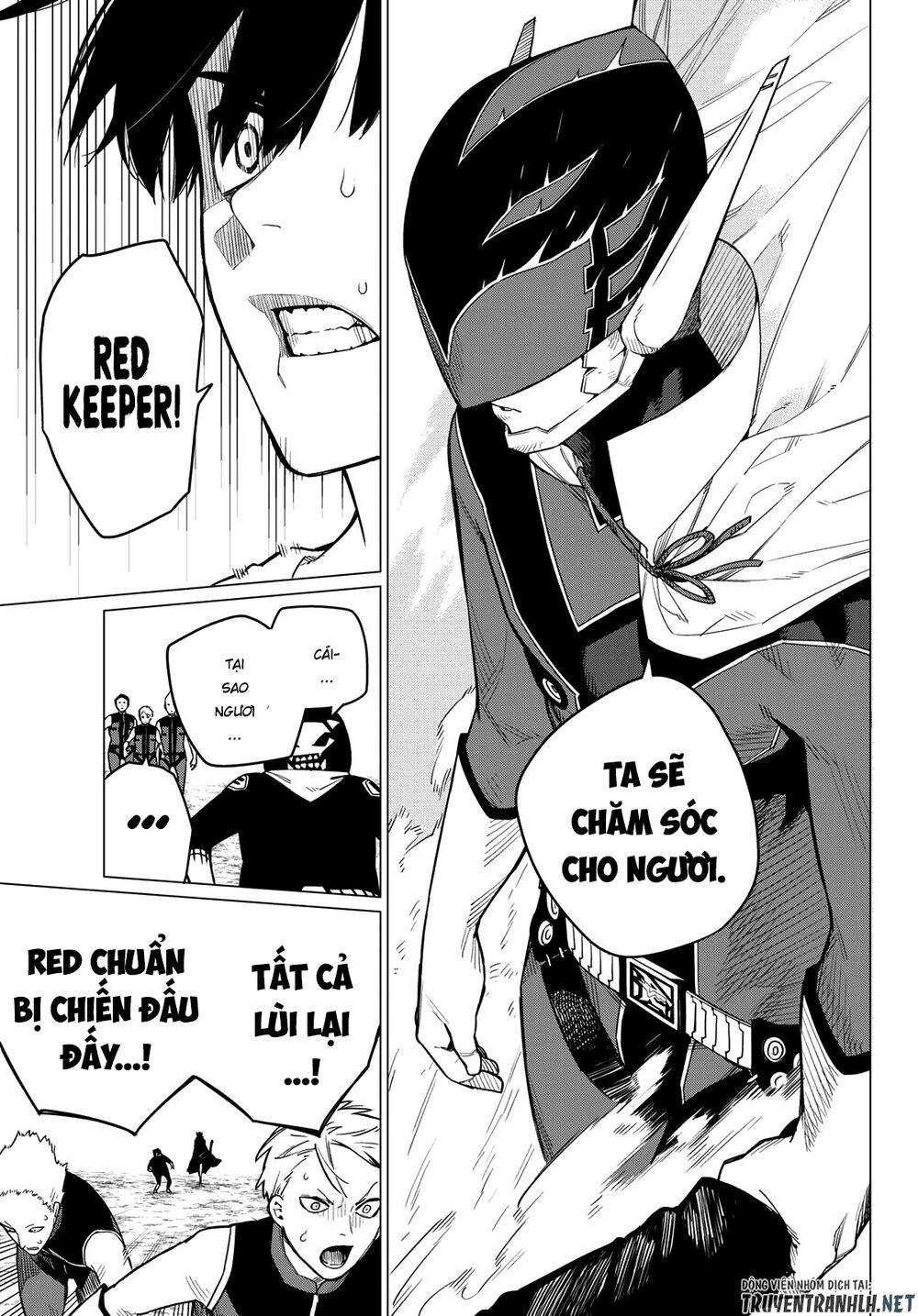 Sentai Dai Shikkaku Chapter 3 - 24