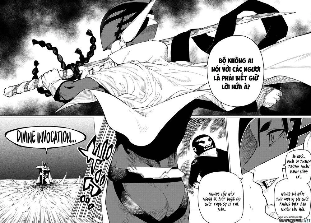 Sentai Dai Shikkaku Chapter 3 - 27