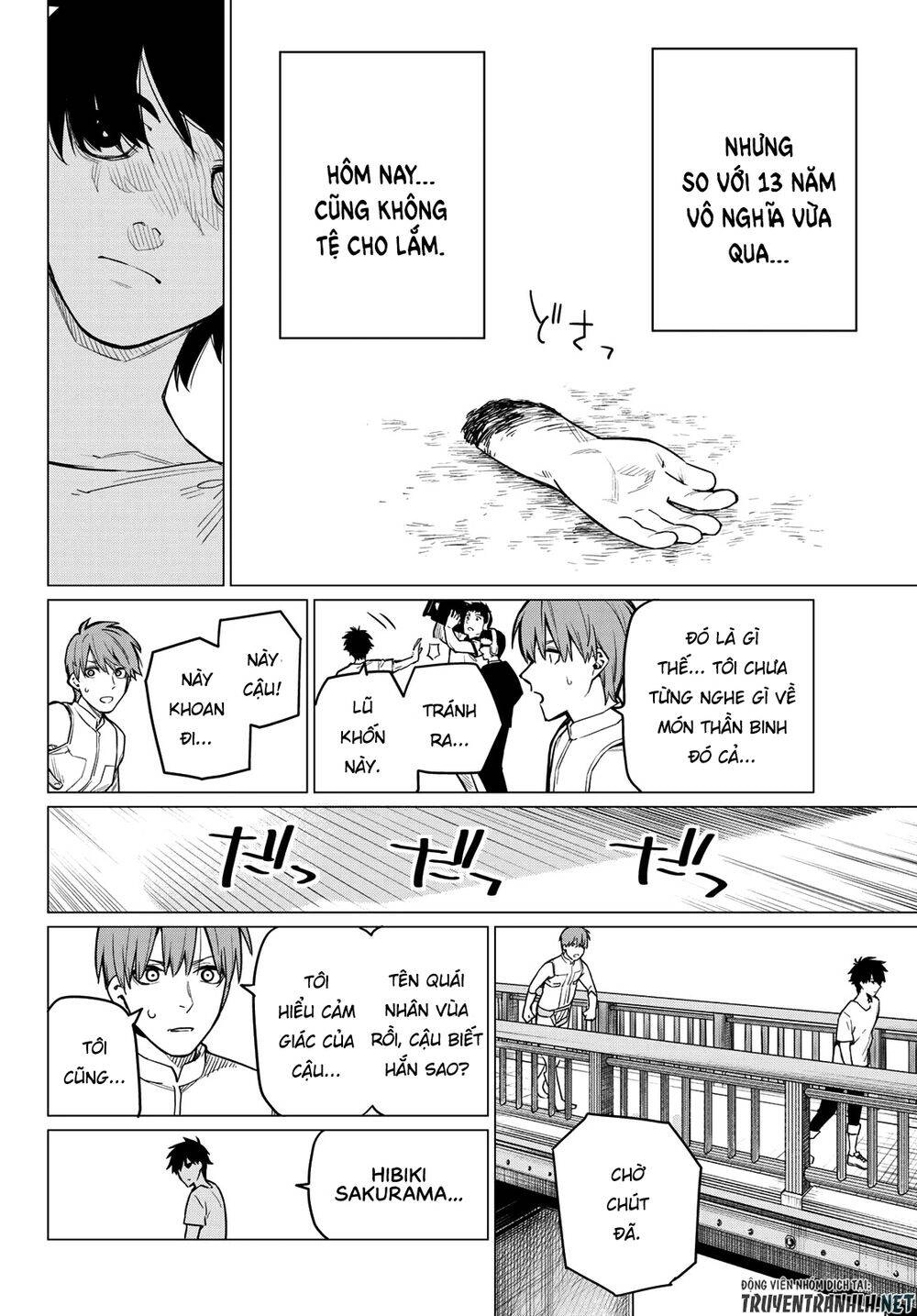 Sentai Dai Shikkaku Chapter 3 - 31