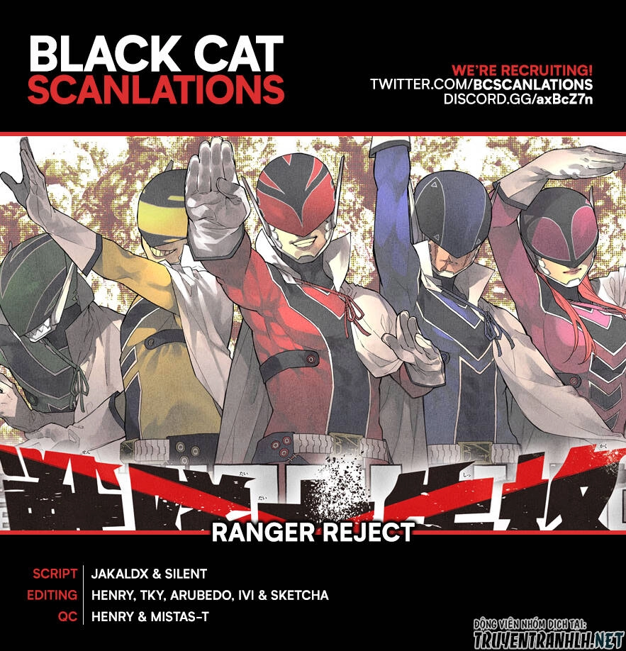 Sentai Dai Shikkaku Chapter 4 - 3