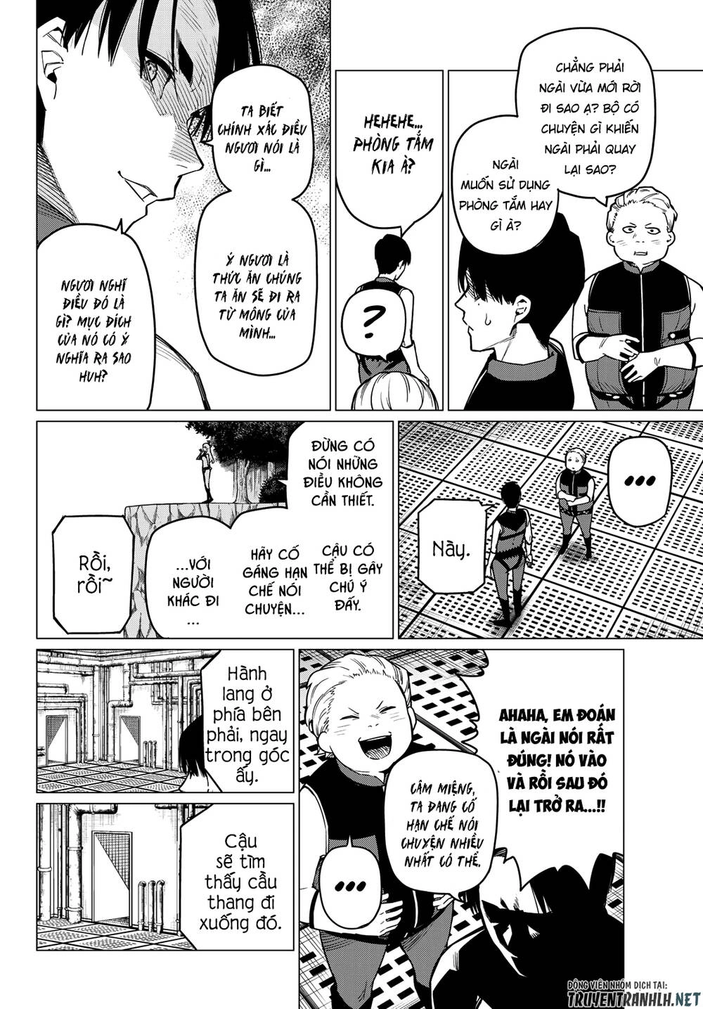 Sentai Dai Shikkaku Chapter 4 - 11