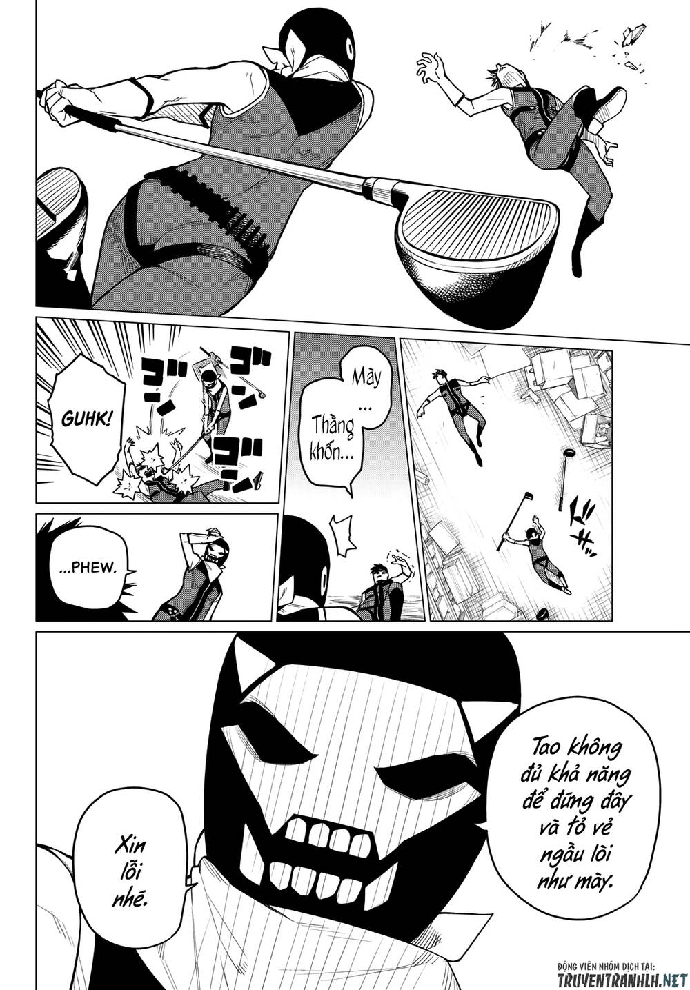 Sentai Dai Shikkaku Chapter 4 - 26