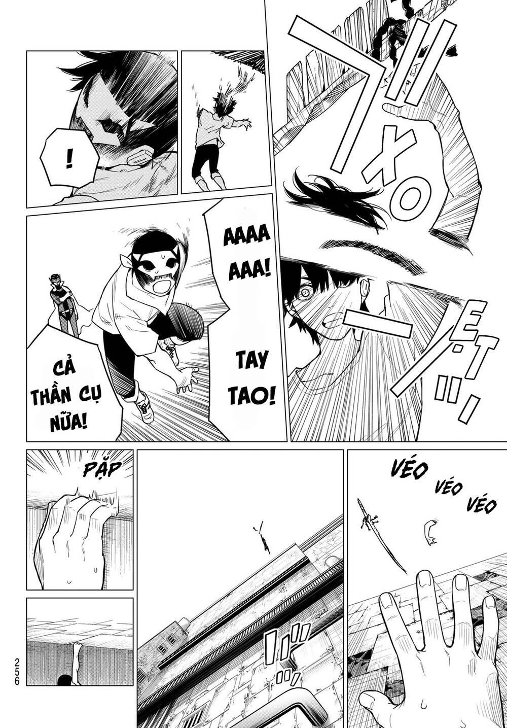 Sentai Dai Shikkaku Chapter 5 - 10