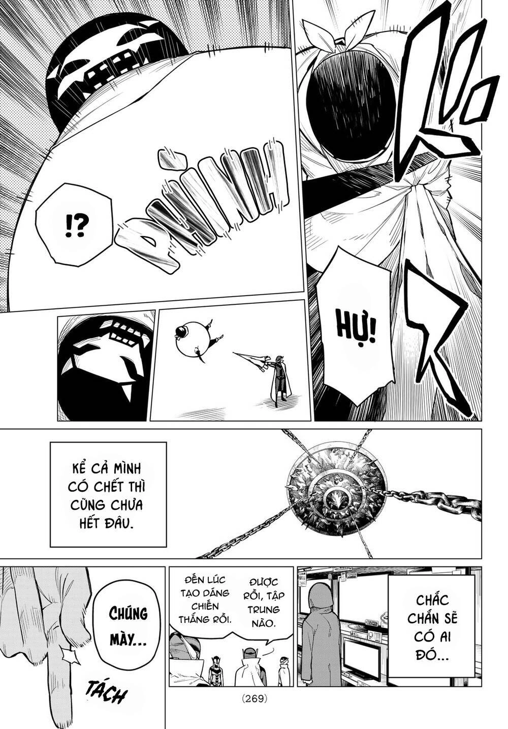 Sentai Dai Shikkaku Chapter 5 - 23