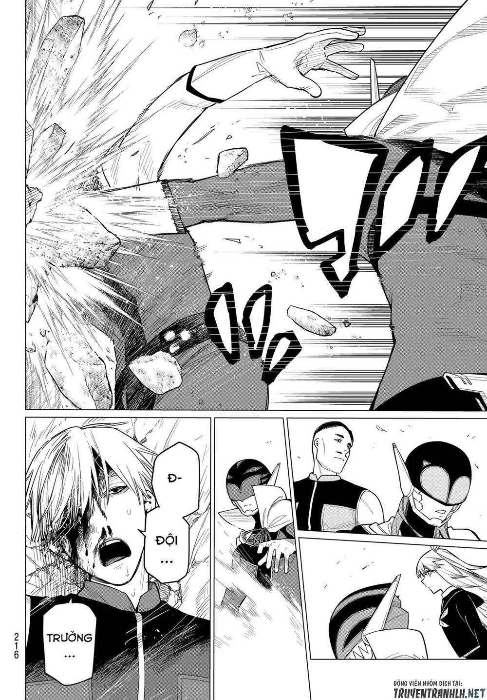 Sentai Dai Shikkaku Chapter 6 - 19