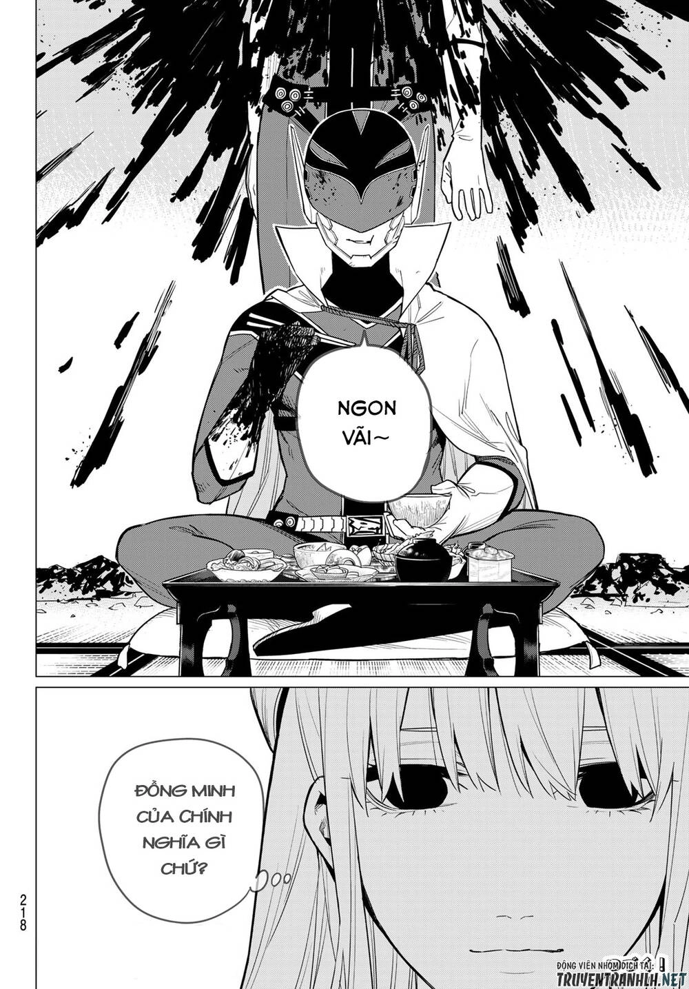 Sentai Dai Shikkaku Chapter 6 - 21