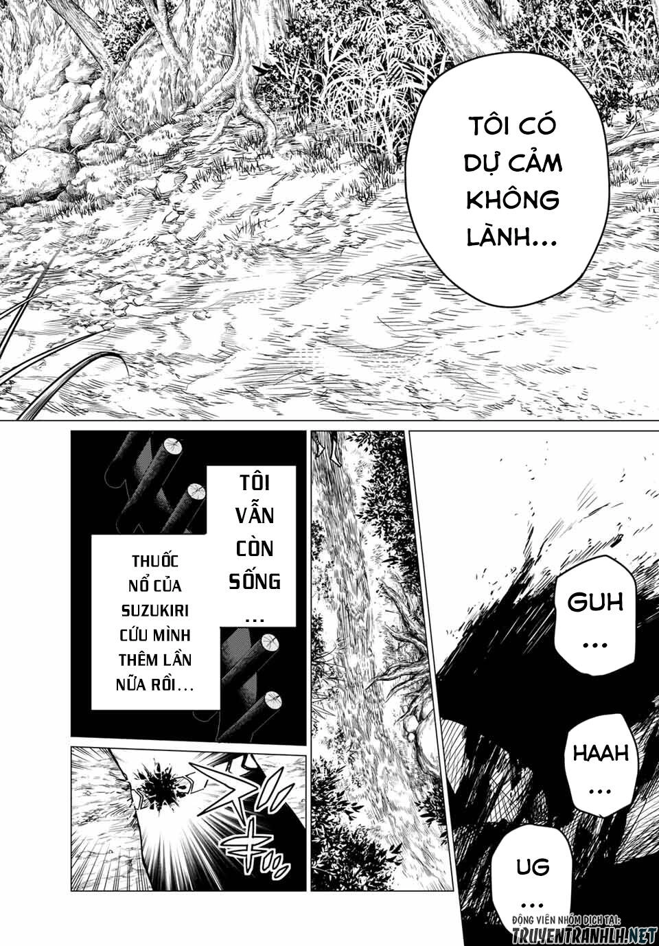 Sentai Dai Shikkaku Chapter 7 - 17