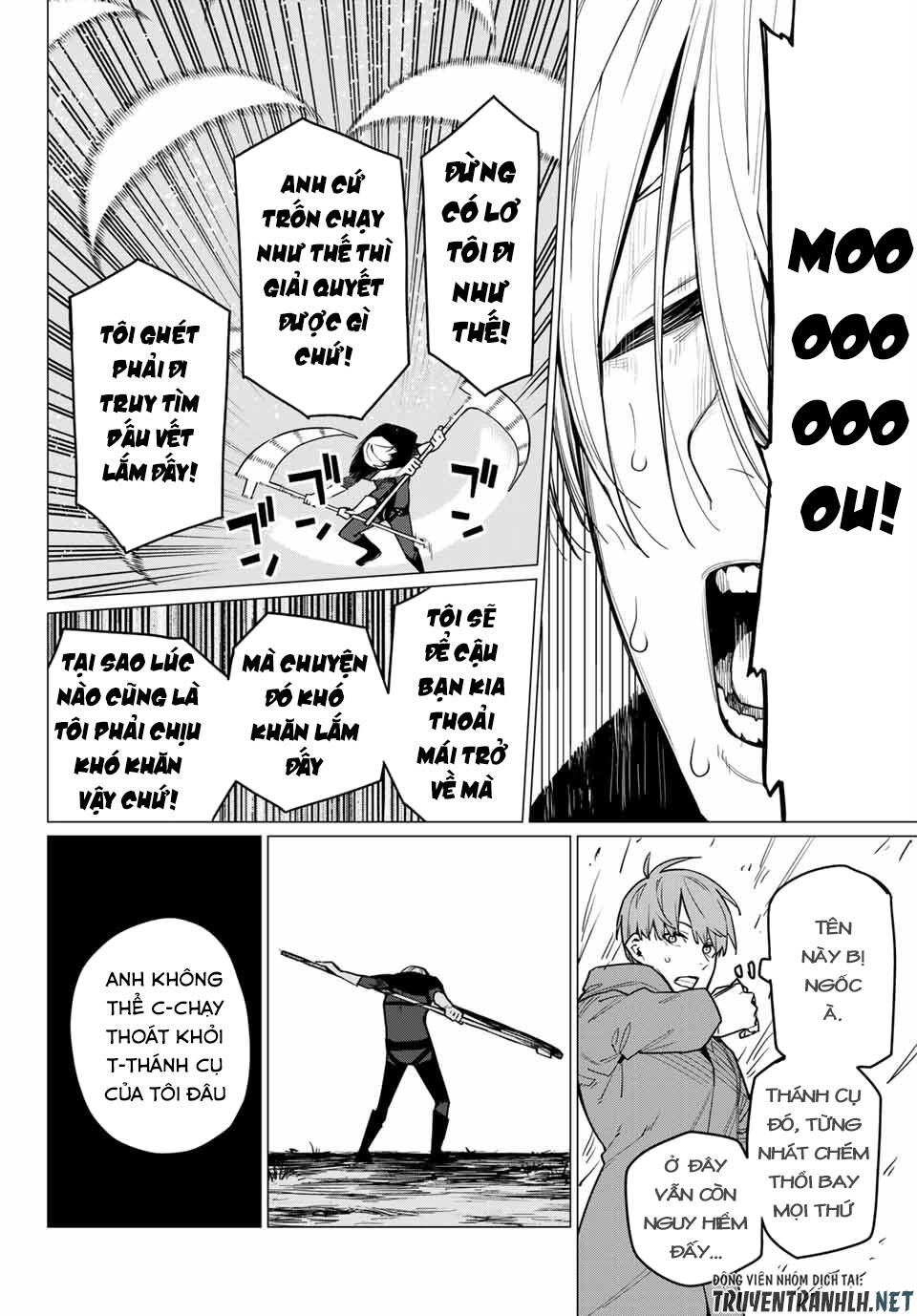 Sentai Dai Shikkaku Chapter 9 - 12