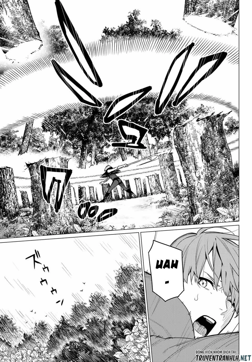 Sentai Dai Shikkaku Chapter 9 - 13